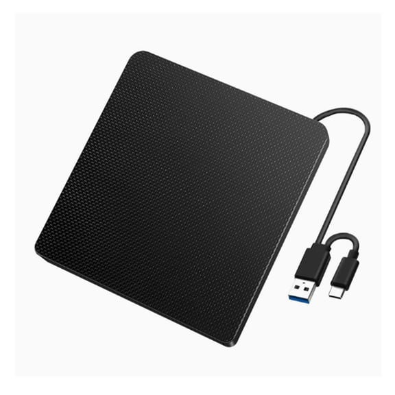 External Blu Ray Drive, USB 3.0 & Type-C 3D Blu-Ray Burner Player DVD/CD Reader Writer Optical Drive ,Compatibility
