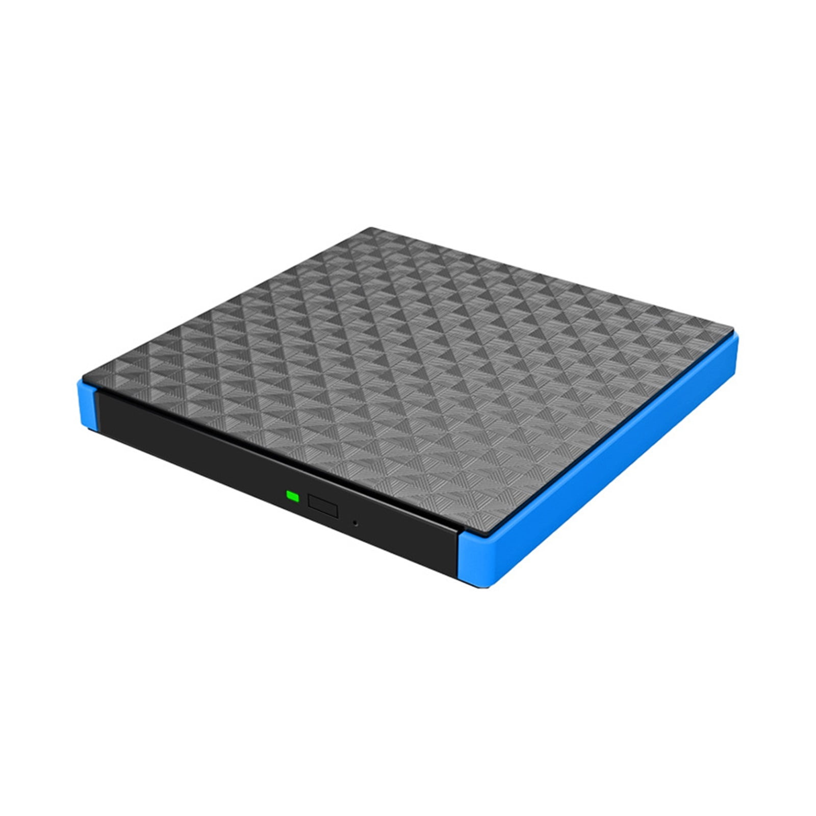 External Blu Ray Drive for Laptop PC CD DVD Read/Write Player Portable ...