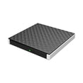 thumbnail image 1 of External Blu Ray Drive for Laptop PC CD DVD Read/Write Player Portable 3D Blu Ray Drive Compatible ,Compatibility, 1 of 5