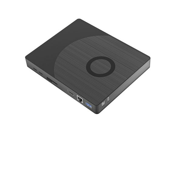 External Blu Ray Drive for PC CD/DVD Drive for Laptop Support 100G Disc CD Player Burner ,High Definition Picture Quality