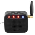 thumbnail image 1 of External Bluetooth Phone Ringer with 120dB Loud Alarm & LED Flashing Alerts for Cell Phones, 1 of 8