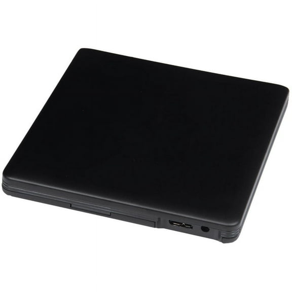 External Bluray Drive Usb 3.0 Optical Drive -Rw Burner Writer Portatil External Blu Ray Player Cd/Dvd Rw For Pc/Laptop/