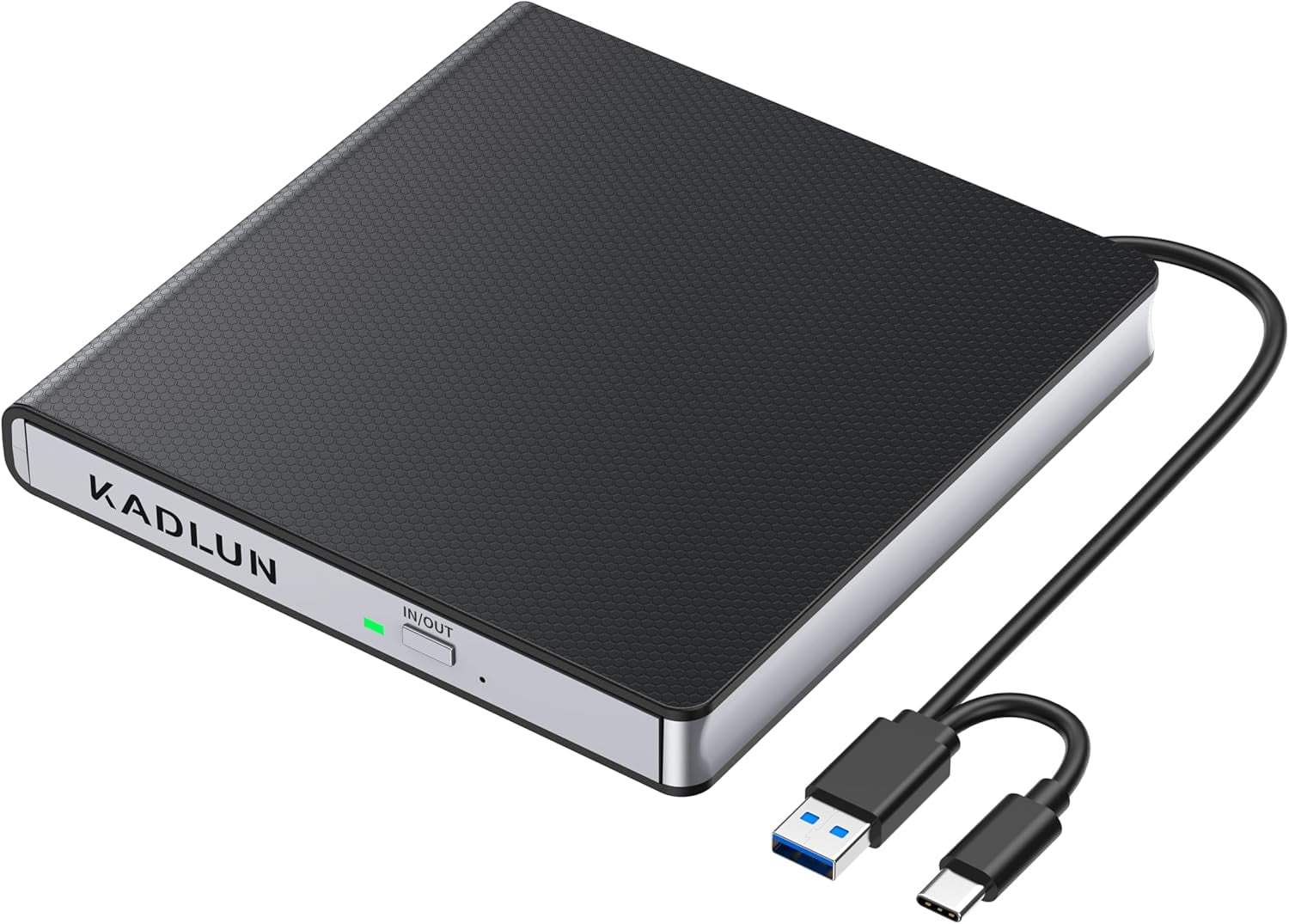 External CD DVD Drive for Laptop USB 3.0 USB C CD Burner External DVD ...