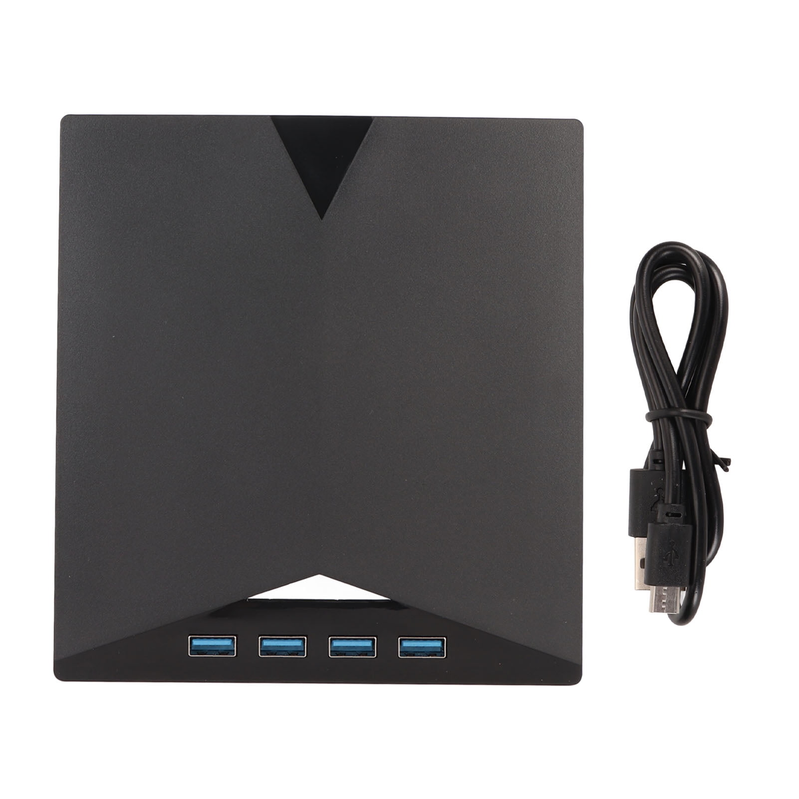 External CD DVD Drive Type C USB3.0 7 in 1 DVD Player Portable CD DVD