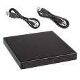 External CD DVD Drive USB 2.0 Slim External CD/DVD RW Drive Burner