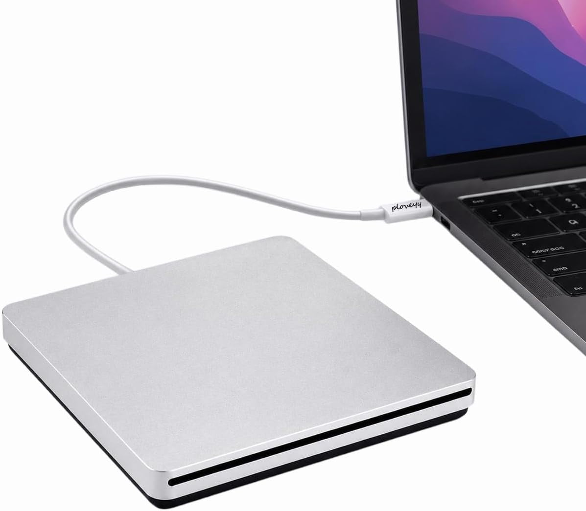 Apple USB SuperDrive and External Drives