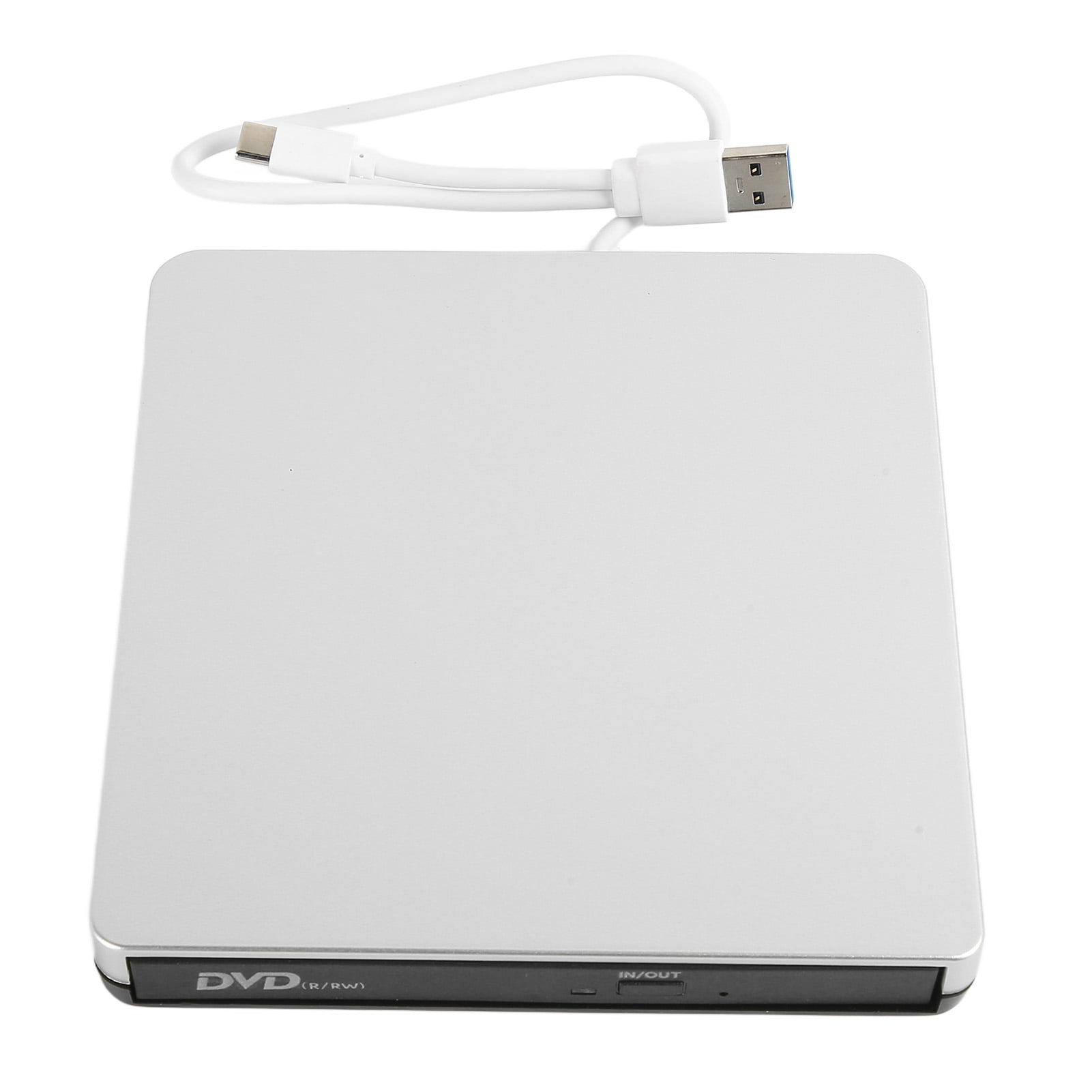 External CD DVD Drive Ultrathin USB3.0 Type C R RW Portable CD DVD ...