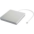 External Cd Dvd Drive Usb C Cd Dvd Burner/writer Slim Portable Slot In