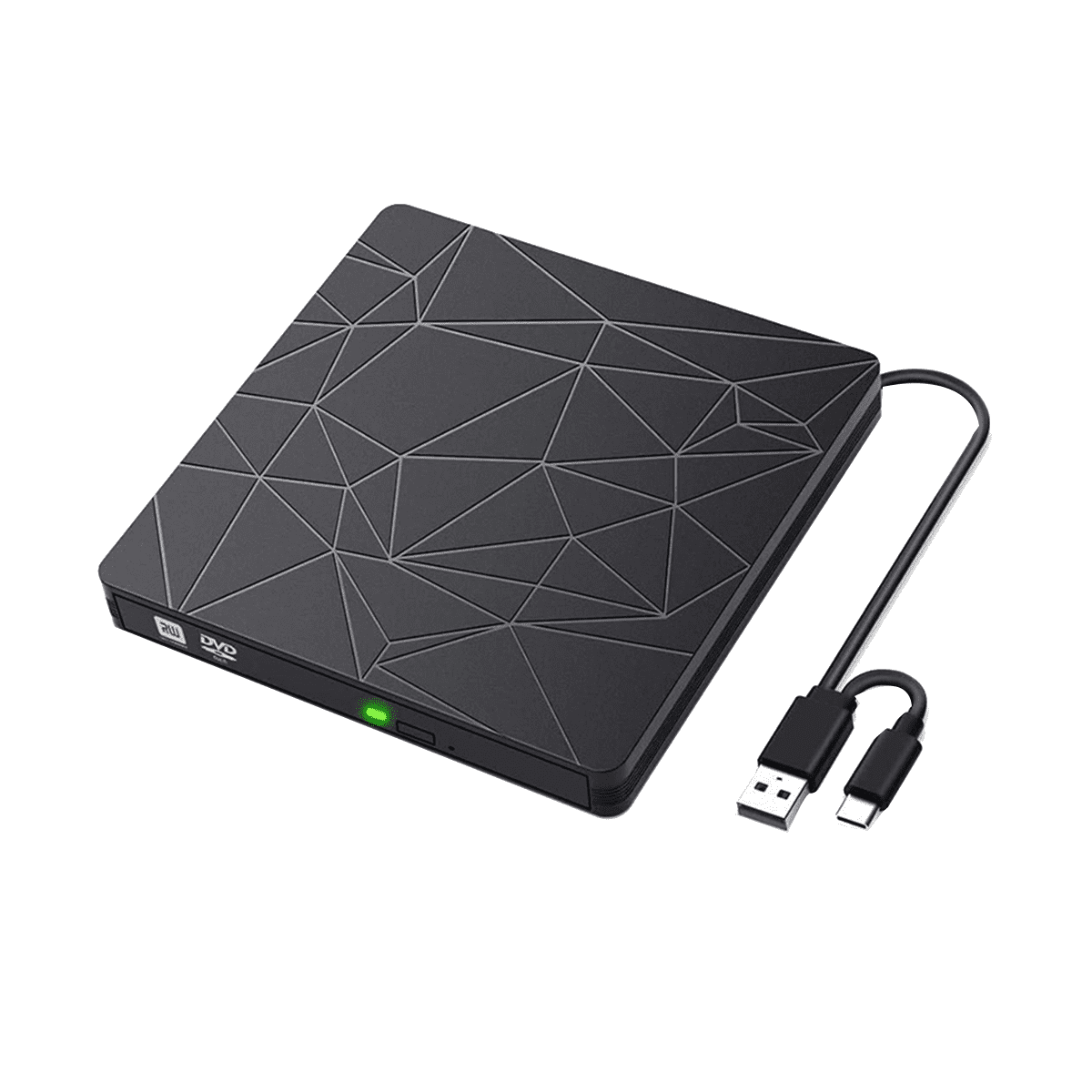 External DVD CD Drive External CDROM Burner DVD CDROM