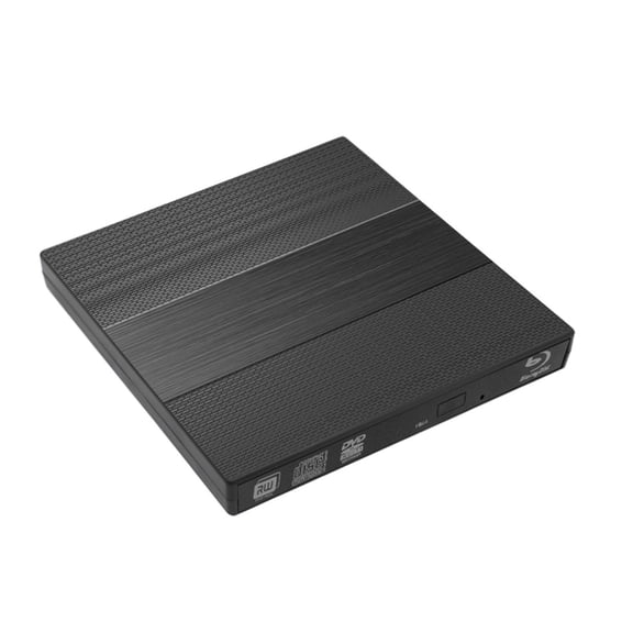 External DVD Drive 8X CD 24X USB 2.0 External CD and DVD Player 4K Disc External CD Reader ,Compatibility
