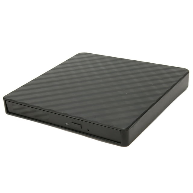 External DVD Drive Enclosure Type C USB 3.0 Plug and Play Slim Optical