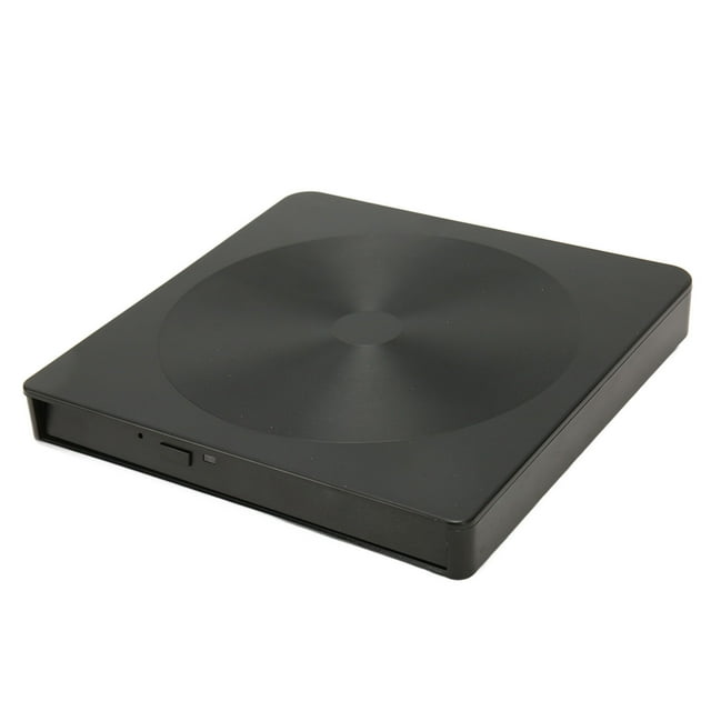External DVD Drive Enclosure Type C USB 3.0 Plug and Play Slim Optical
