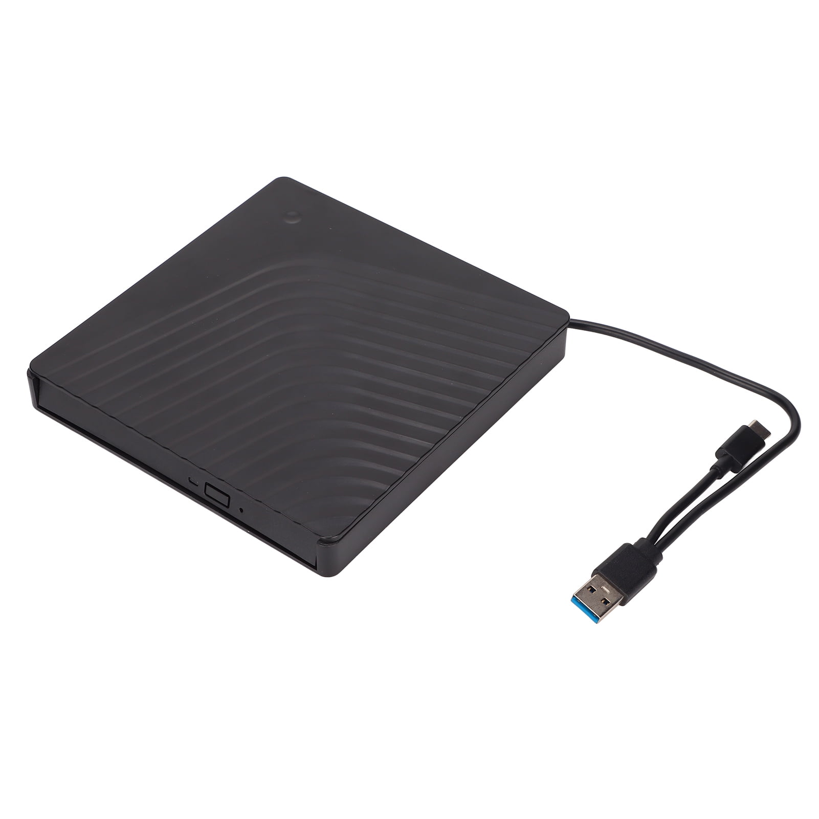 External DVD Drive, Power Saving Sleep Mode Compatibility Detachable 5