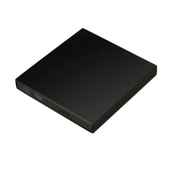 External DVD Drive,  USB 2.0 CD DVD RW Drive Player for Laptop Notebook PC Desktop Computer