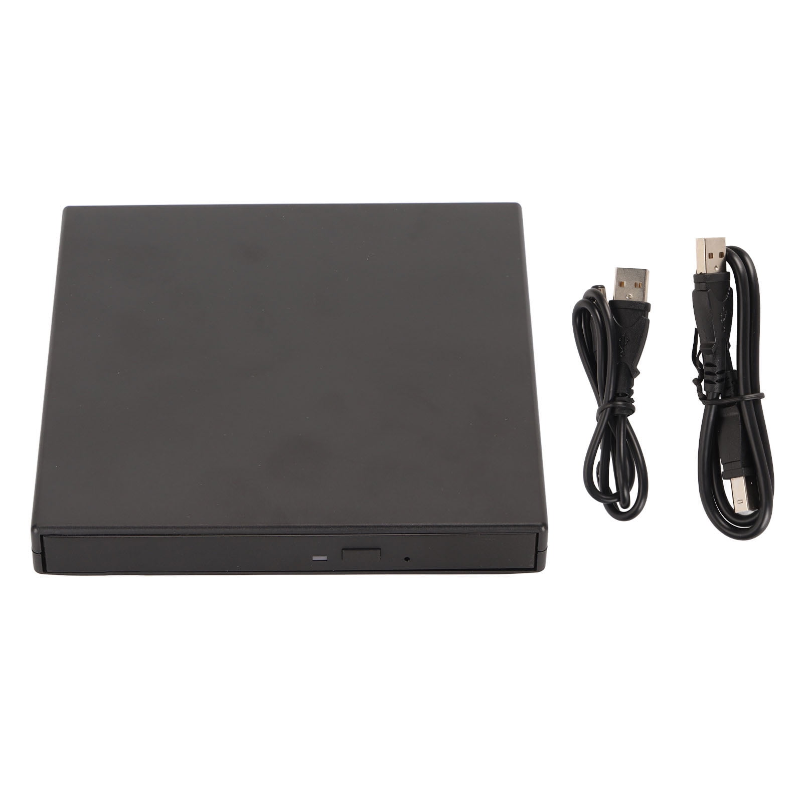 External DVD Drive USB 2.0 Fast and Stable Slim Portable CD DVD ROM ...