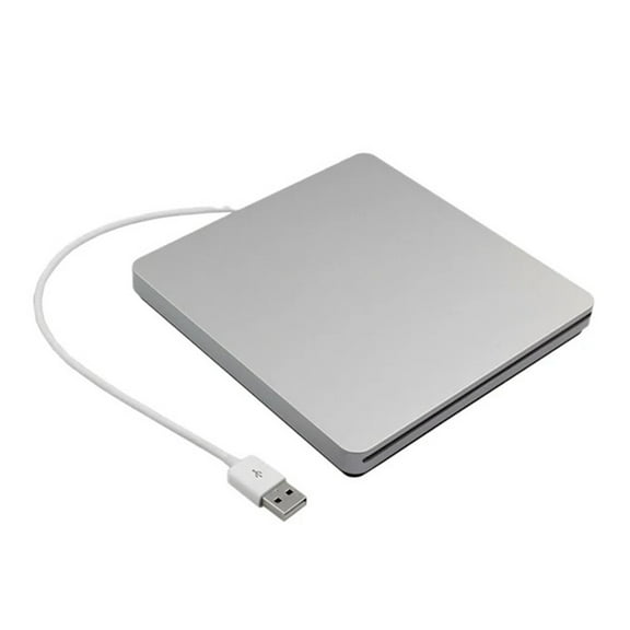 External DVD Drive USB 2.0 Portable CD DVD +/-RW Drive DVD Burner for Laptop ,Latest USB 3.0 Tech
