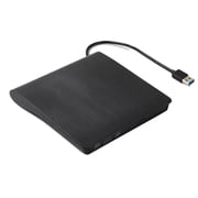External DVD Drive USB 3.0 CD Burner Portable CD +/-RW Drive DVD Player for ROM Rewriter Burner For Laptop Desktop PC Windows