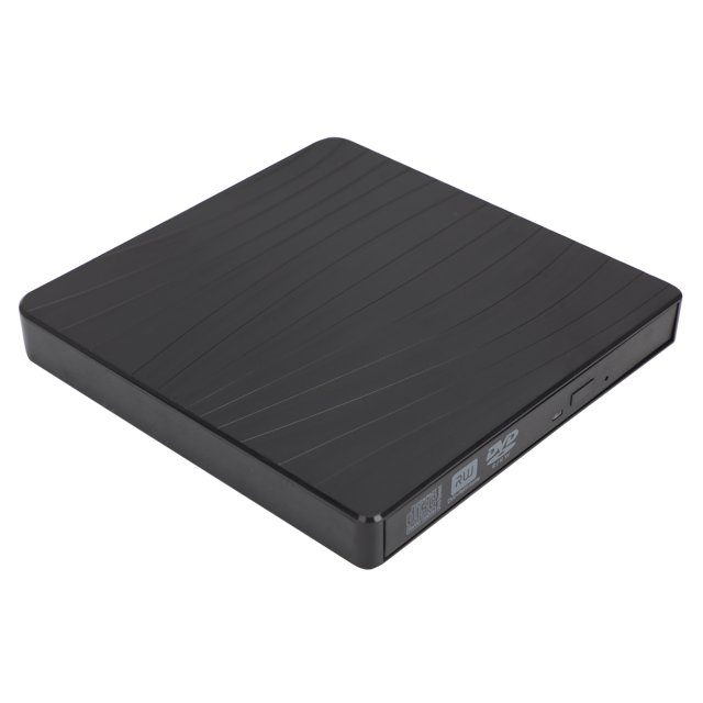 External DVD Drive USB 3.0 CD/DVD Burner External Player with USB and