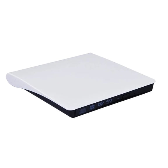External DVD Drive USB 3.0 Portable Player for Laptop CD DVD +/-RW Disk Drive Burner Writer Reader For Desktop Windows Linux