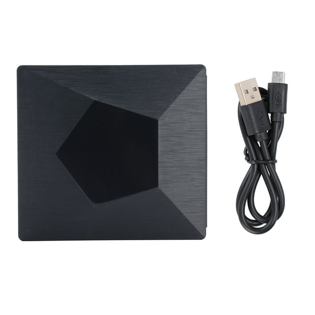 External DVD Drive USB 3.0 Type C Dual Interface DVD/CD Player for