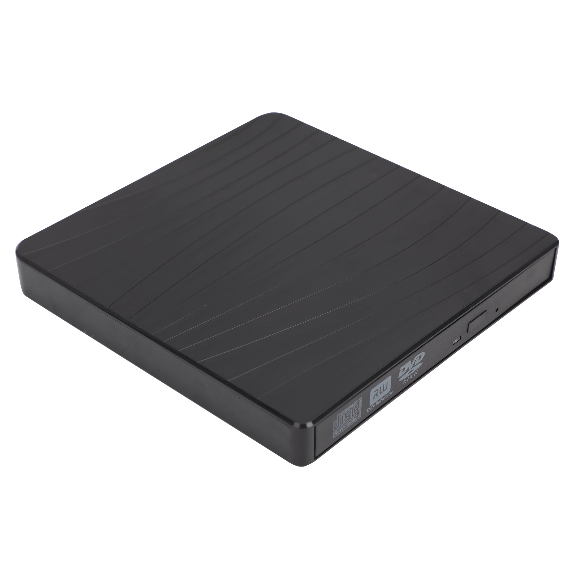 External DVD Drive USB 3.0 TypeC USB Portable Player for Laptop CD DVD