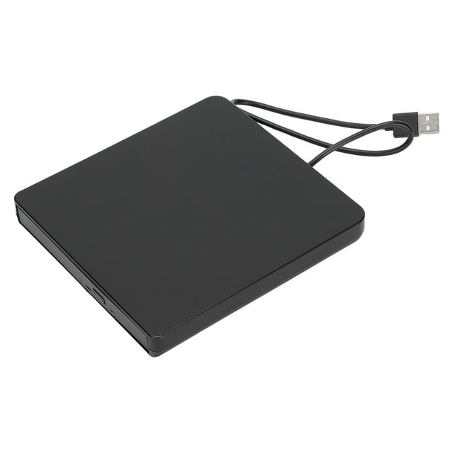 External DVD Drive USB2.0 Portable DVD Player for Windows XP/ Wind10