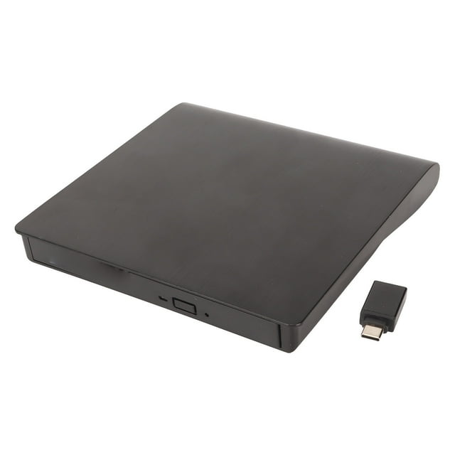 External DVD Drive Ultra Slim USB 3.0 Interface High Transmission Speed