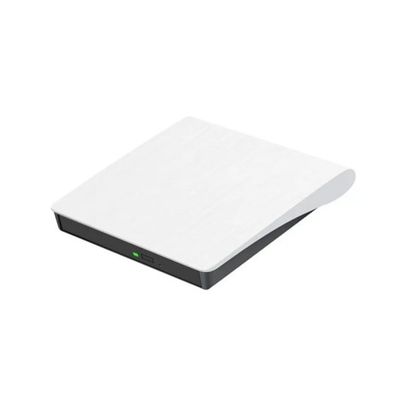 External DVD Player USB 3.0 Portable DVD RW Drive CD Player Compatible Laptop Desktop - On-the-Go Fun