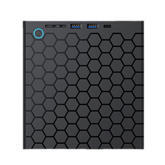 External Disc Drive USB 3.0 USB C Portable Player for Laptop Disk Drive Burners Writer Disc Burners Reader for Desktop