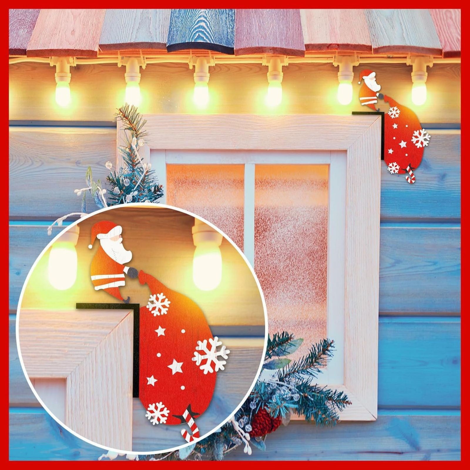 External Door Stopper Door Stop Hinge Mounted Door Stop Bumper Tip 3/4