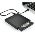 External Dvd Drive With Cd Burner Usb Interface