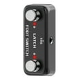 thumbnail image 1 of External Footswitch Double Pedal Portable Double Function Pedal Compacts Pedal for Guitarists and Keyboard Player, 1 of 8