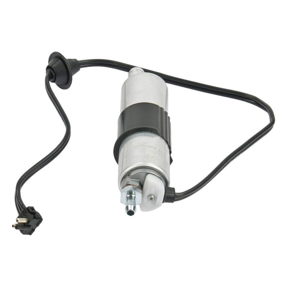 External Fuel Pump 0986580371 Car Fuel Pump for - W202 C180 C200 C220 C230 C280 S202 C208 A208,1 x fuel pump,silver