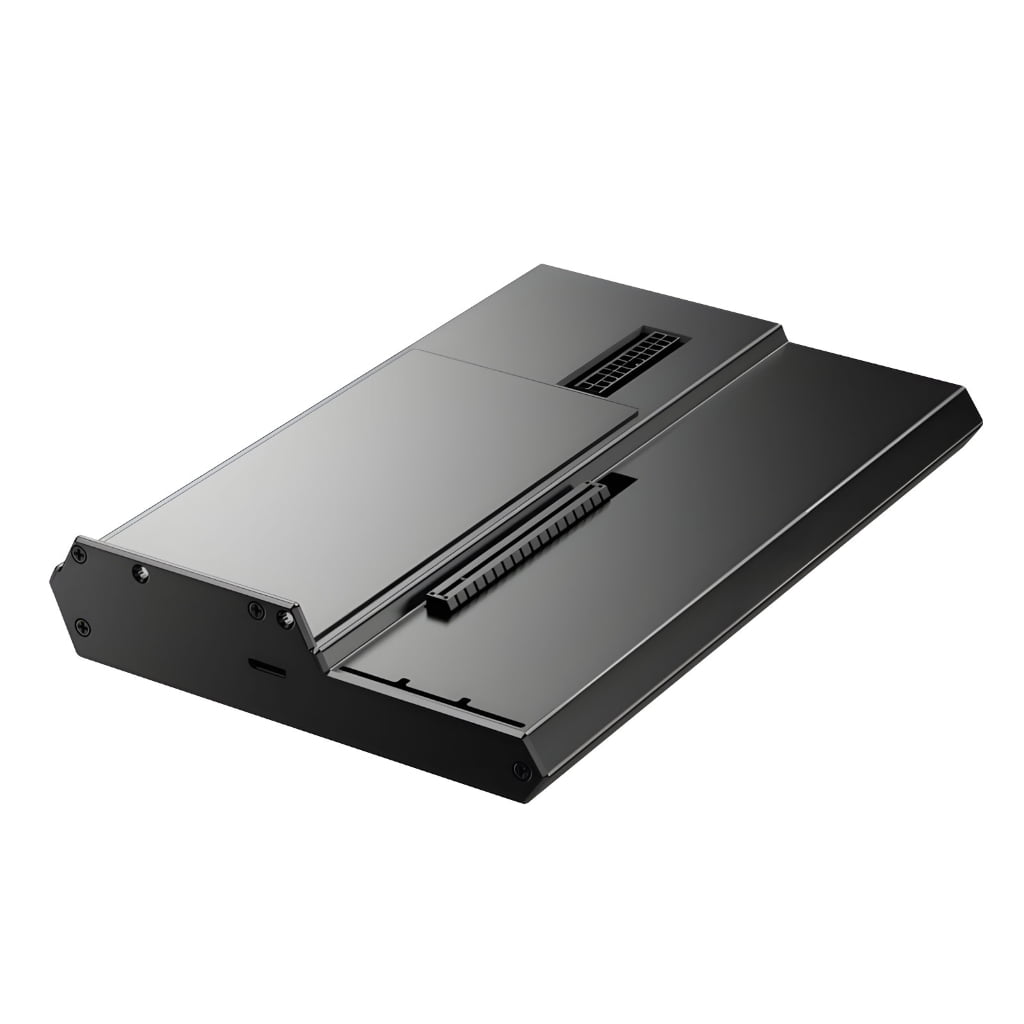 External GPU Dock With Advanced Refrigerating Structure For Tall End ...