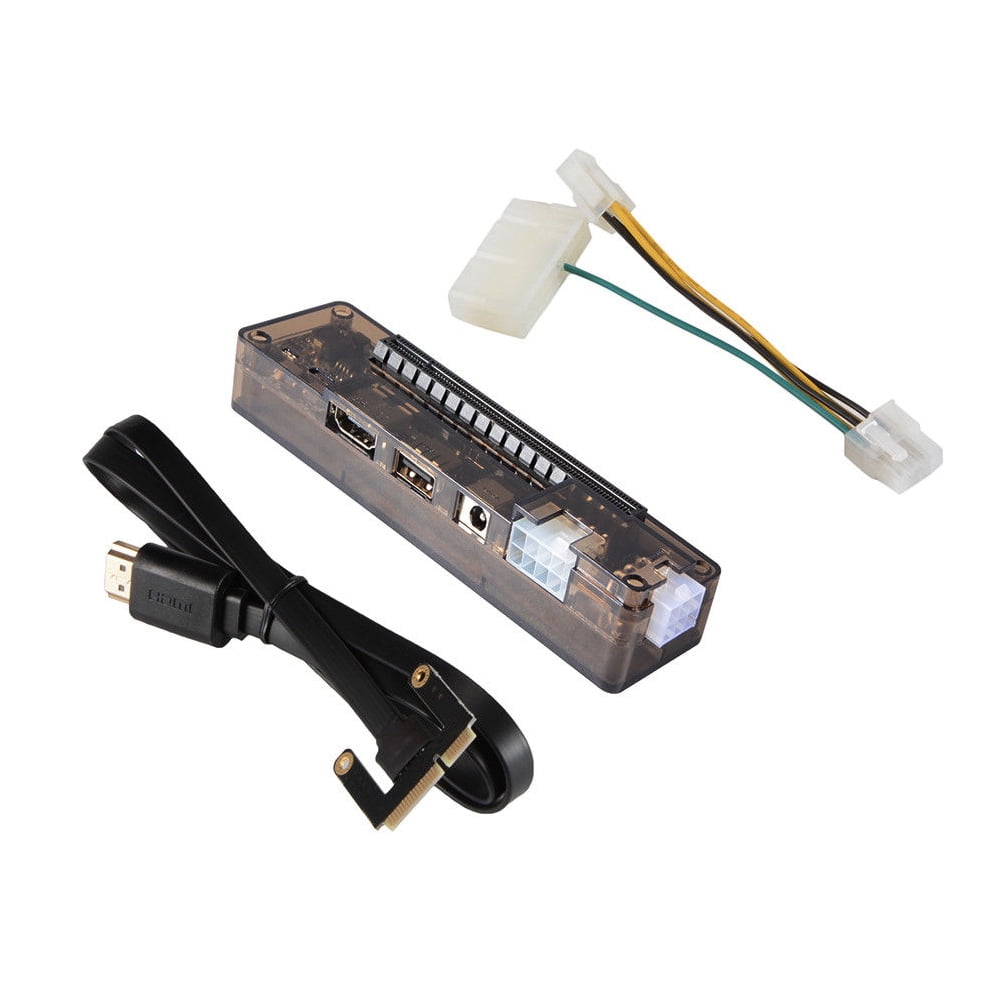 External Graphics Card Dock Laptop Video Card Docking Station Graphics