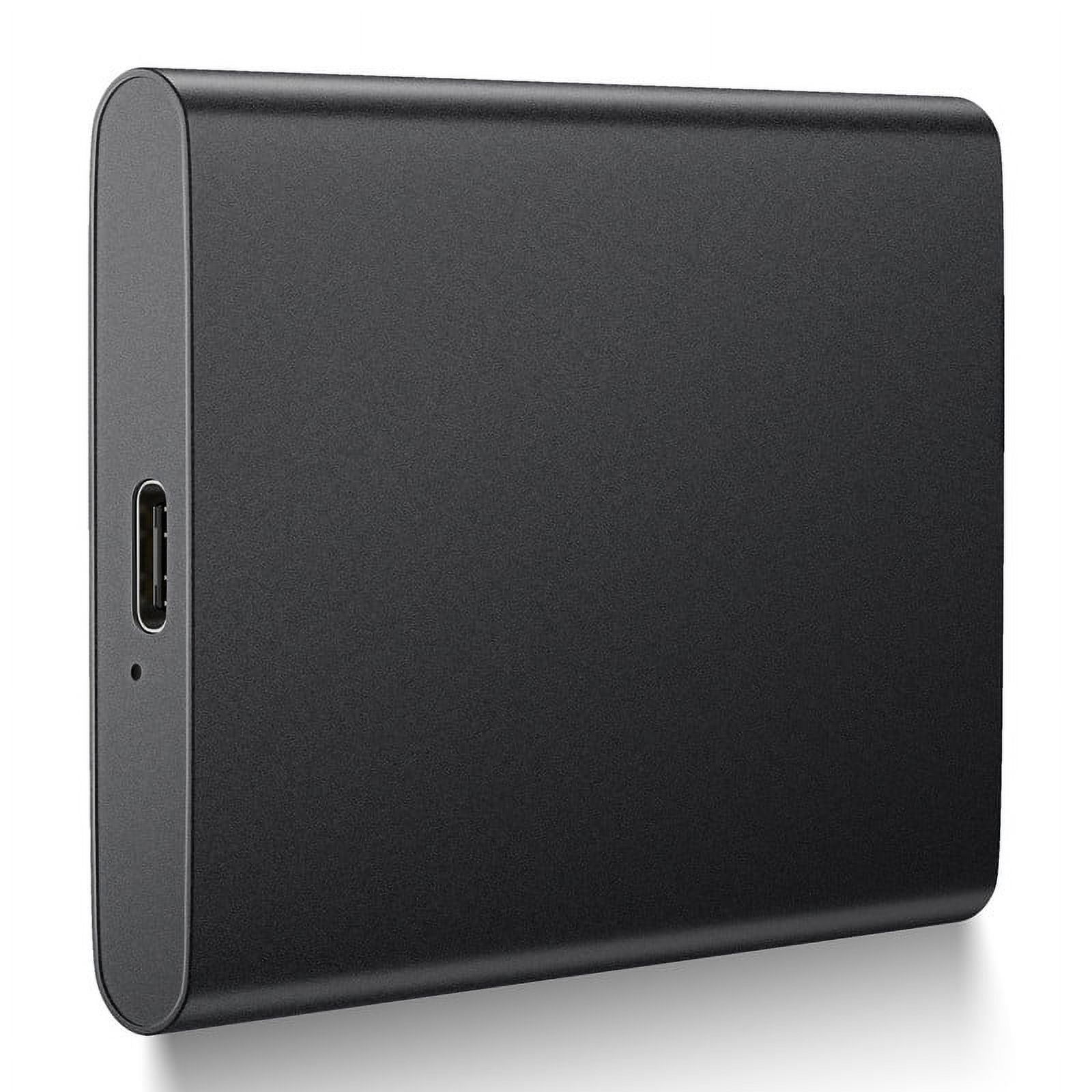 FARAHO 32TB Portable Hard Drive, Large Capacity Data Backup Drive USB 3