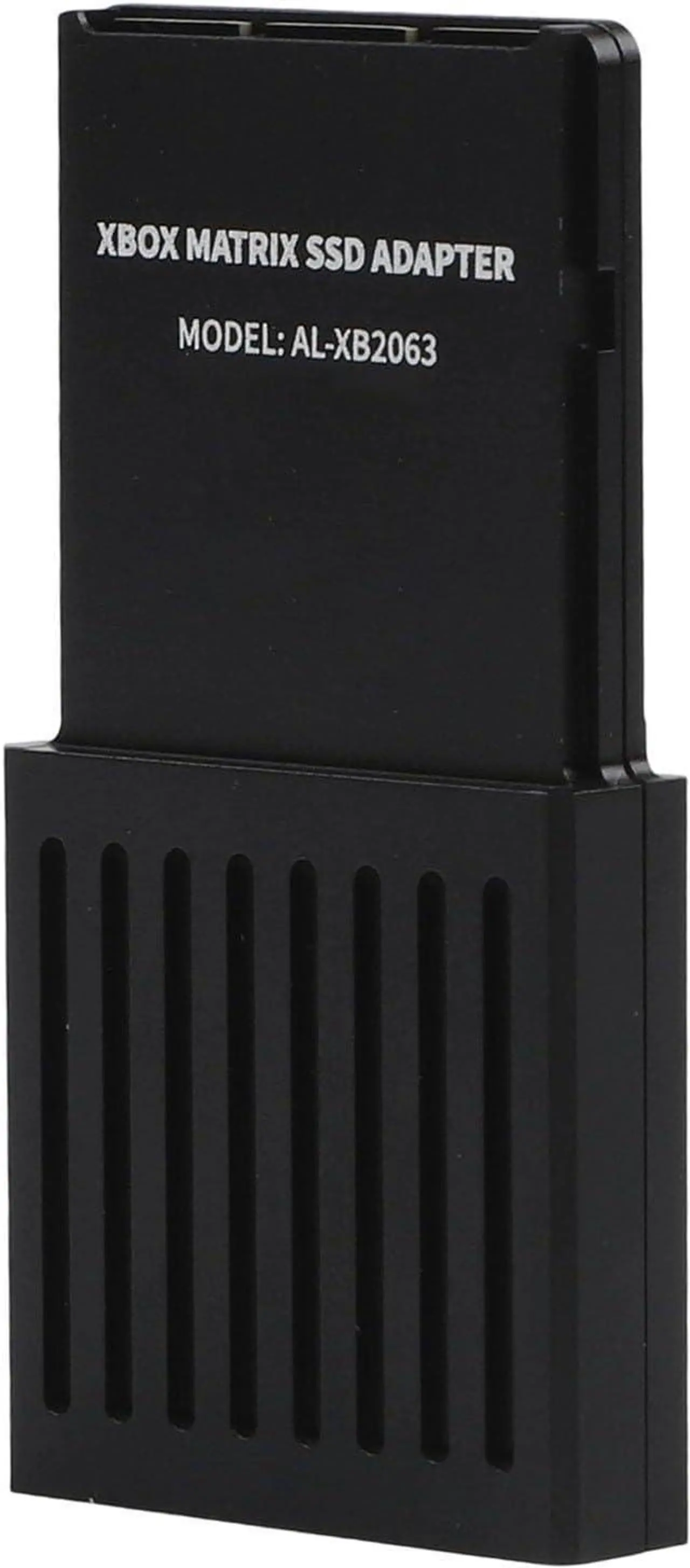 Xbox Storage Adapter External Hard Drive Enclosure Fit For Xbox Series X/S, PCIE4.0 Storage ...