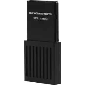 External Hard Drive Enclosure Fit For Xbox Series X/S, PCIE4.0 Storage Expansion Card, Compatible With CH SN530 And XA1 512G/1TB SSD, Aluminum Gaming Accessories