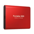 thumbnail image 1 of 128TB External Hard Drive SSD Portable High Speed USB Storage,HMB & SLC Cache High Speed Storage for Gaming PC, Laptop, Desktop & Workstation, 1 of 5