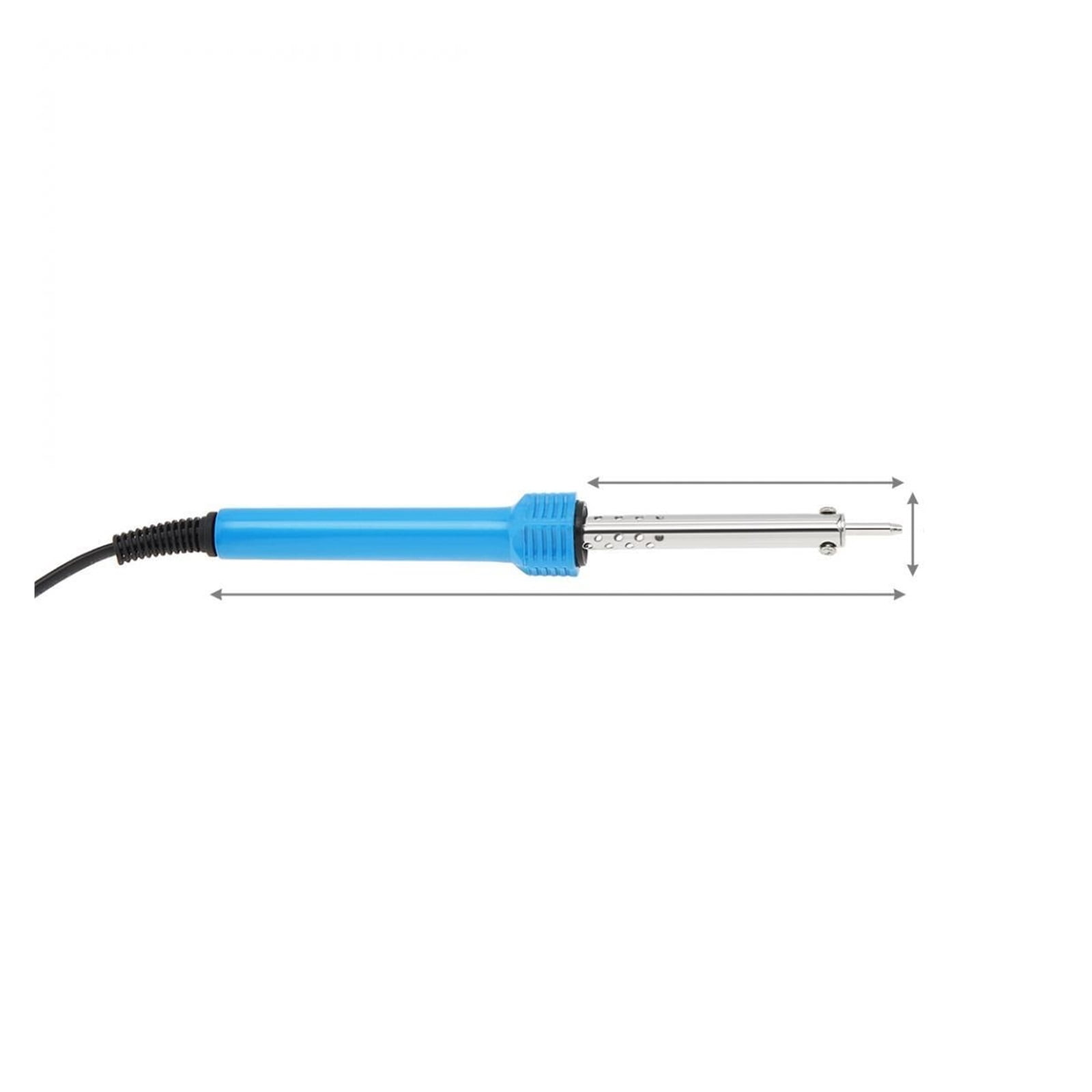External Heating Electric Soldering Iron Pen, Rework Station Mini Handle Heat Pencil, Welding Repair Tools ,Portable