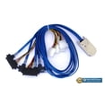 thumbnail image 1 of External Infiniband SAS SFF-8470 to 4 X SAS SFF-8482 29 Pin -1 Meter, 1 of 1