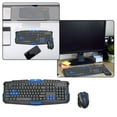 External Keyboard for Laptop Wireless Windows Keyboard Light up