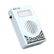 External Loud Telephone Ringer Phone Rings Amplifier for Clearer Phone Calls Telephone Sound Amplifier No Power Needed