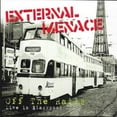 thumbnail image 1 of External Menace - Off the Rails - Rock - CD, 1 of 1