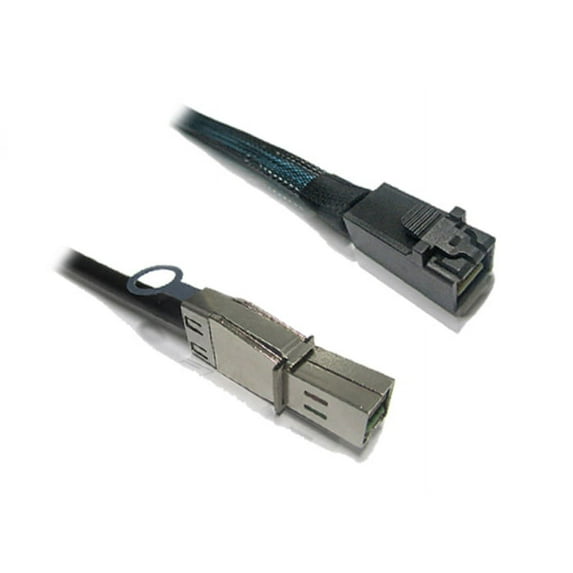 External Mini SAS HD SFF-8644 to mini SAS HD SFF-8643 DATA Raid Cable - 2 Meter
