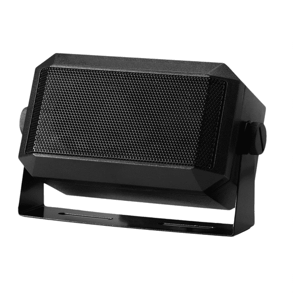 External Mini Speaker for Car Mobile CB Radio, 5W Output and 8 Impedance,Portable Speaker
