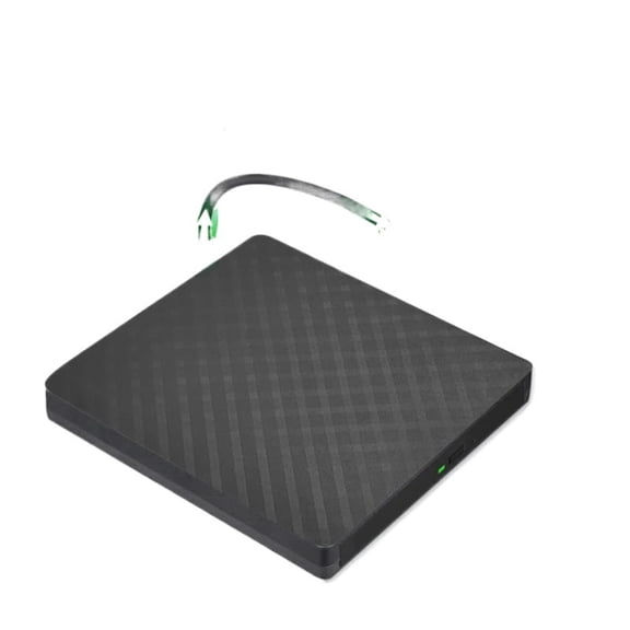 External Optical Drive USB 3.0 Type-C CD DVD -/+RW Reader Writer Portable DVD Burner