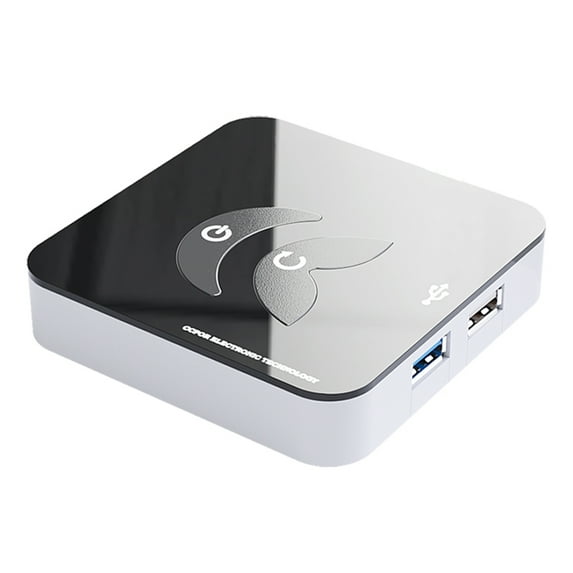 External PC Power Button Desktop Computer ON OFF Button Different Power ...