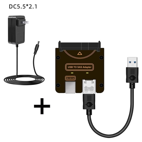 External Pen Cable With 5Gbps Speed 12V Electrical Supply Consistent USB version Computers