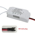 thumbnail image 1 of External Power Supply 36-50W LED Driver Electronic Transformer Constant Current, 1 of 5